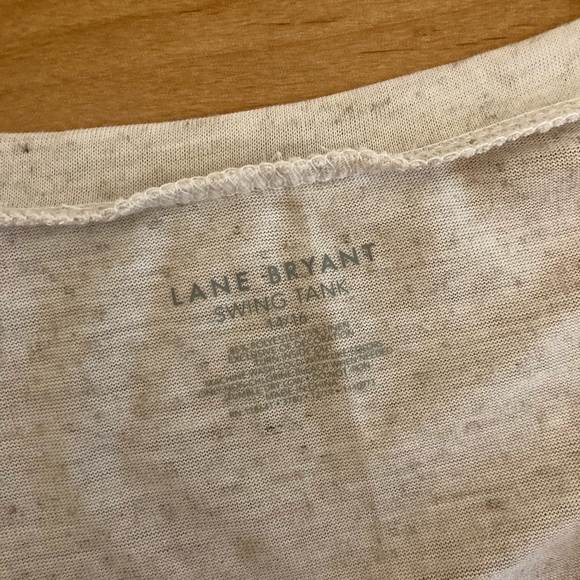 Lane Bryant tank size 14/16 - Picture 4 of 4